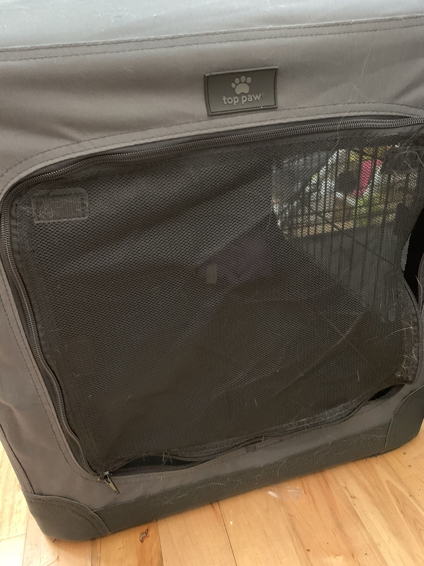 Dog Or Cat Travel Crate Carrier Brand New