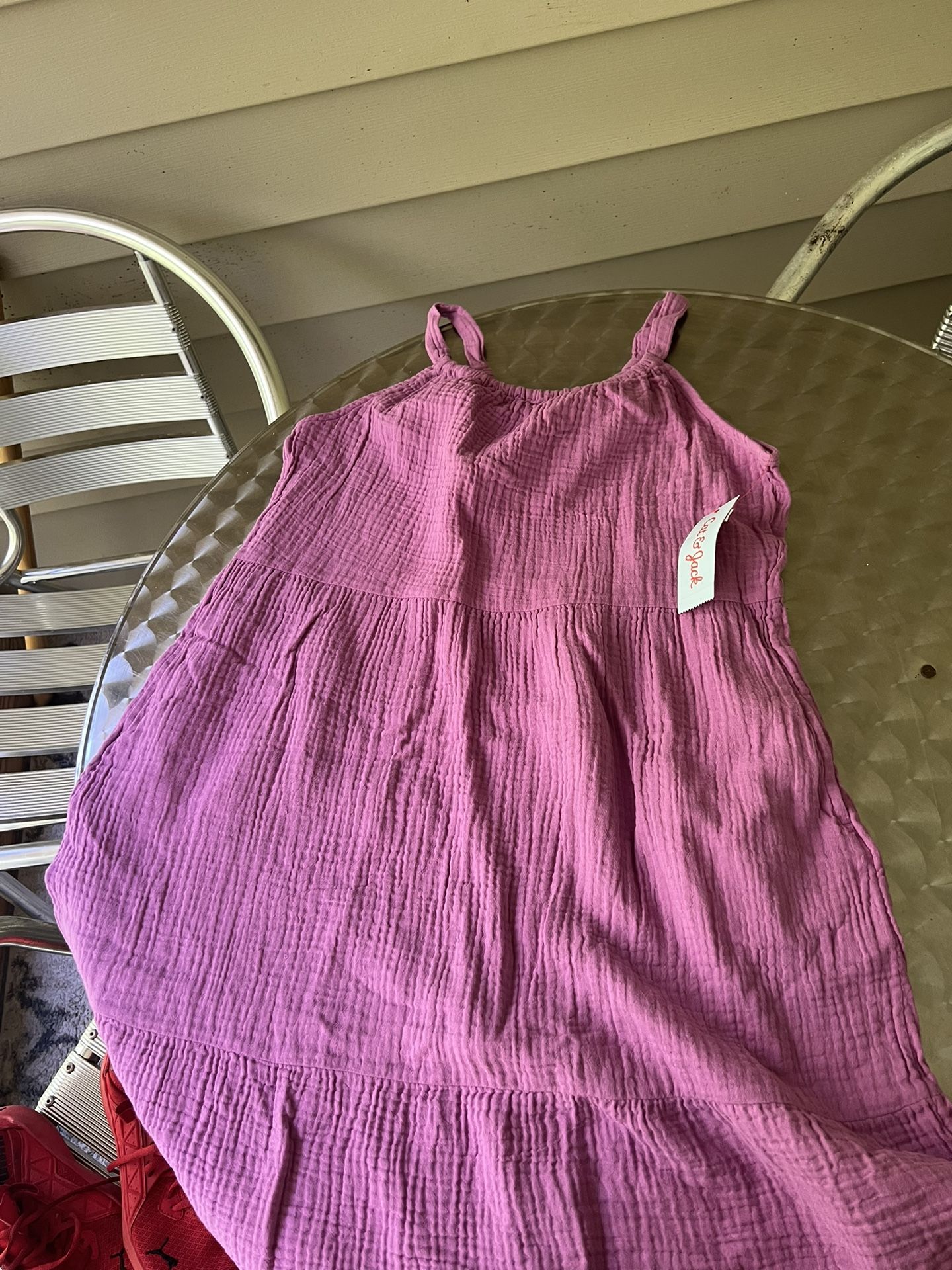 Girls Dress Brand New With Tags 