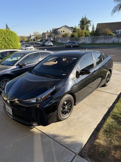 2021 Toyota Prius