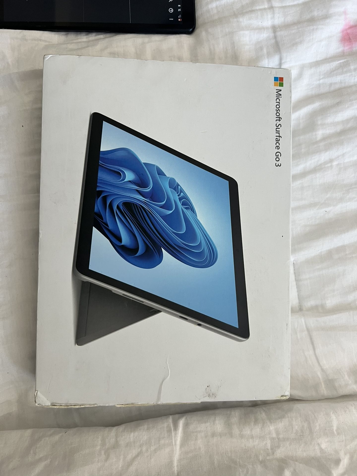 Microsoft Surface Go 3