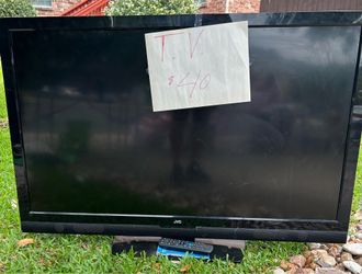 JVC 40” screen