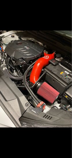 Veloster N Cold air Intake (short ram)