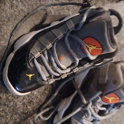 Jordan’s Shoes 11  Kids