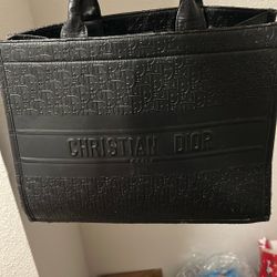 Christian Dior Tote Real! 