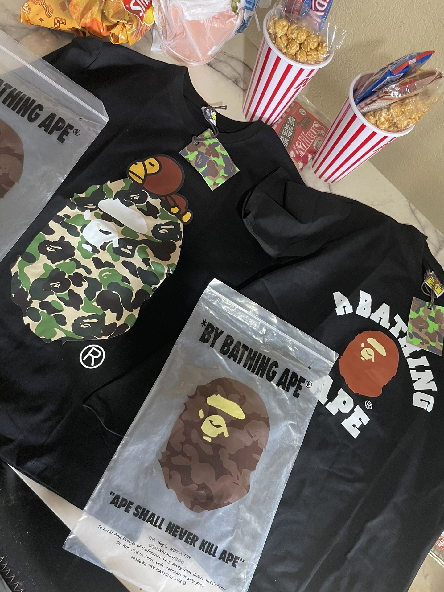 Bape Shirts