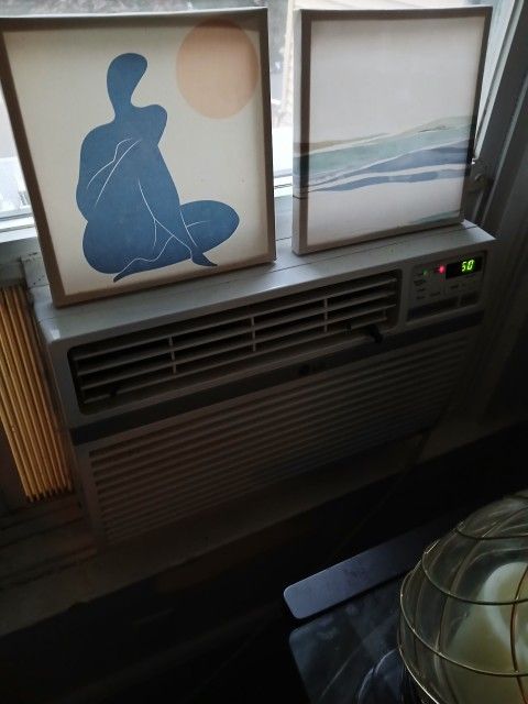 Window Ac 100