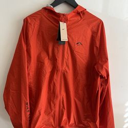 Nike summit jacket