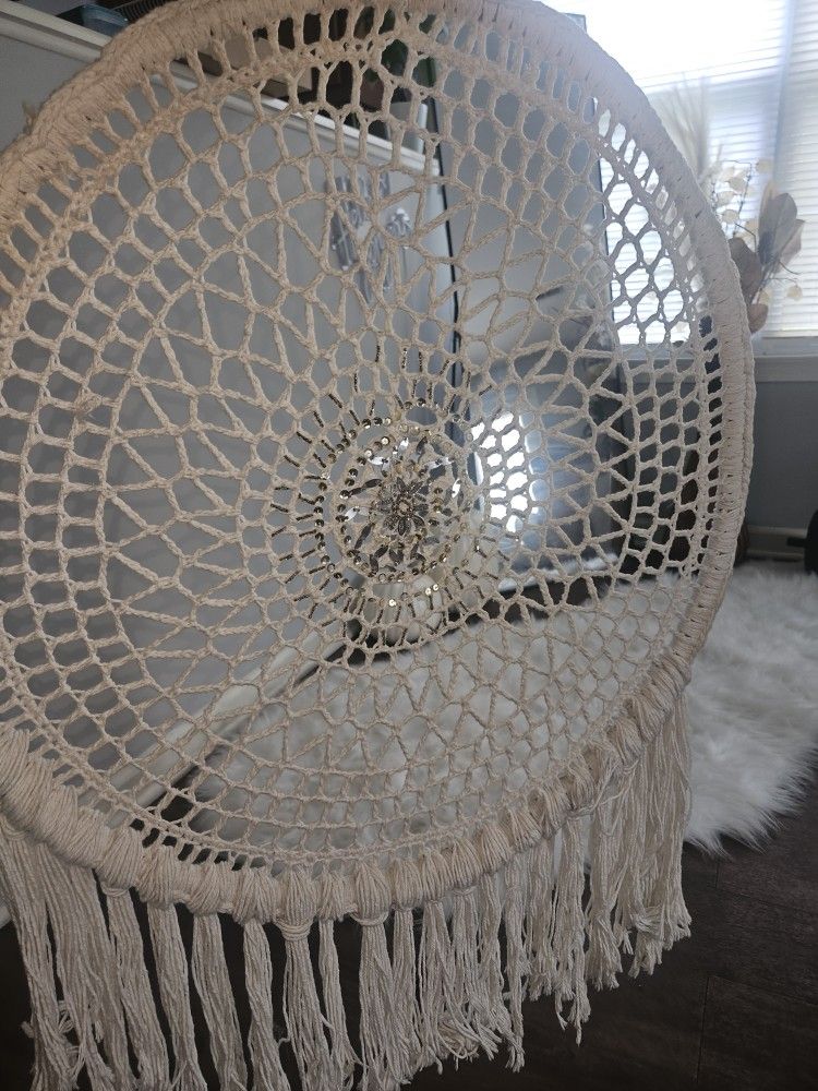 Large Boho Dream Catcher
