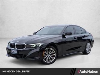 2023 BMW 330i