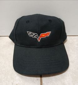 Adult cap.   One size fits all.   Adjustable back strap.  $5
