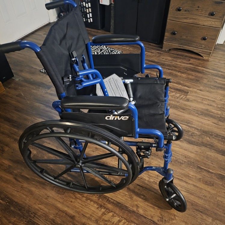 Wheelchair