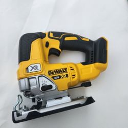 Dewalt 20v Jigsaw Brushless XR With Variable Speed Brand New Tool Only 