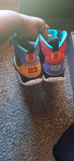 Air Jordan 9 Retro