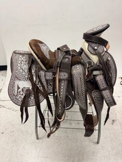Montura charra