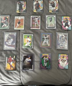 Baseball Cards