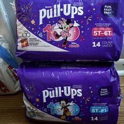 Pull-ups Diapers