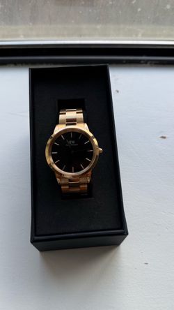 Daniel Wellington men’s watch
