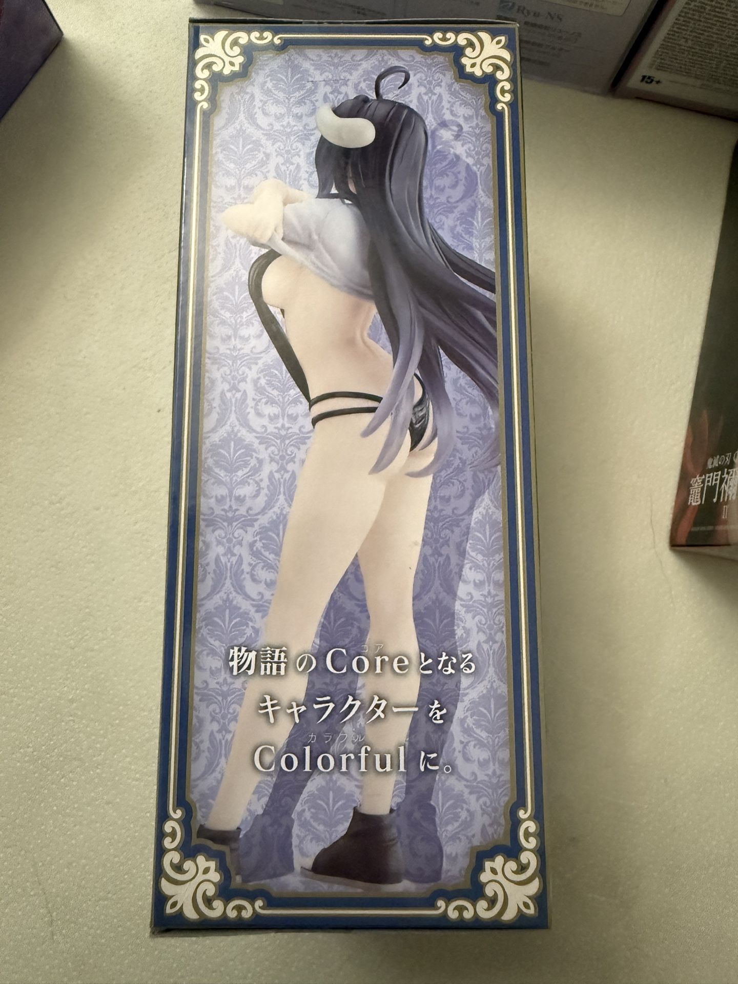 Overlord IV Albedo T-Shirt Swimsuit ver. Coreful Figure Anime NEW SELL/TRADE