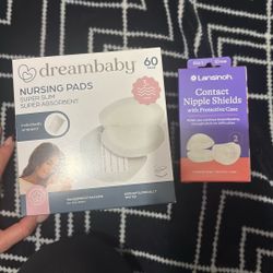 Nursing Pads / Nipple Shields 