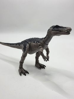 BARYONYX JURASSIC WORLD 2021 HAMMOND COLLECTION MATTEL COMPLETE LOOSE