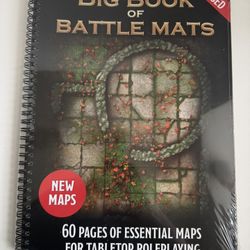 Big Book Of Battle Mats