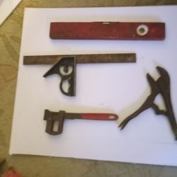 Antique Tools