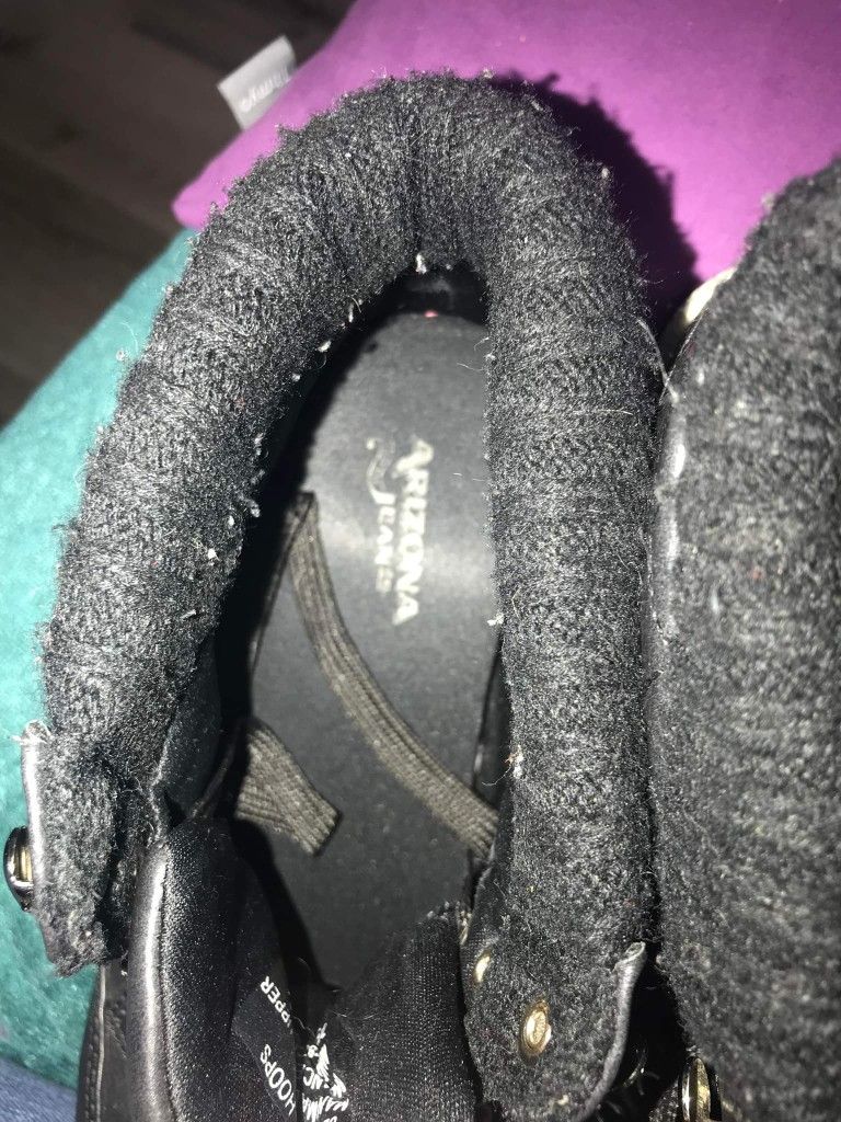 High top Arizona cute shoes 7.5