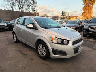 2016 Chevrolet Sonic LT Auto