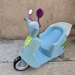 American Girl Doll Vespa