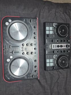 Pioneer DDJ-WeGO and Hercules DJControl Inpulse 200 MK2