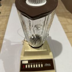 Vintage 14 speed blender