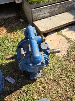 Pneumatic Pump