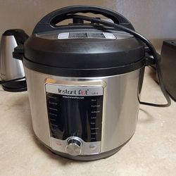 Instant pot