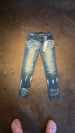 Purple Jeans