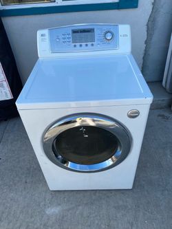 Used lg electric dryer