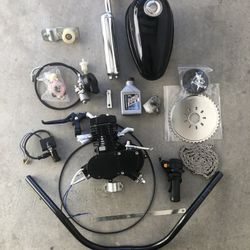 49CC Two Stroke Engine Kit