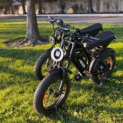 Hikeep E Bike 