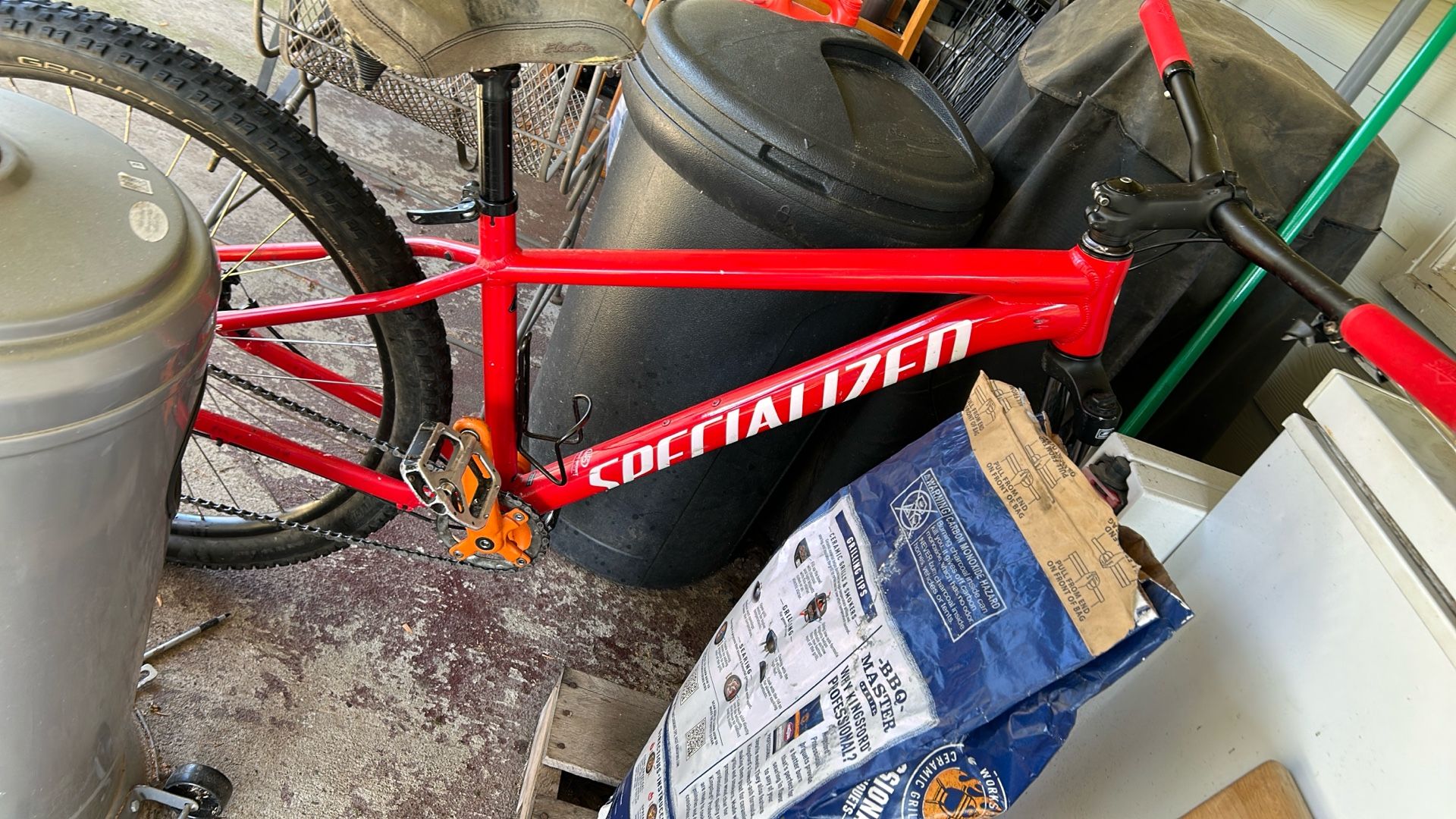 Good bike
