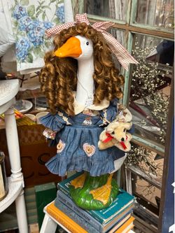 Porch geese for sale