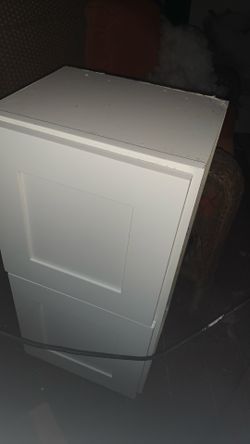 2 gabinetes de cocina 25 cada uno son de arriba