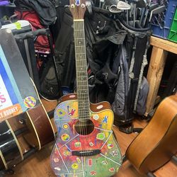 Acoustic Guitar For Sale