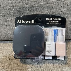 Brand New Allswell Sleep Diffuser W Fragrance 😴 