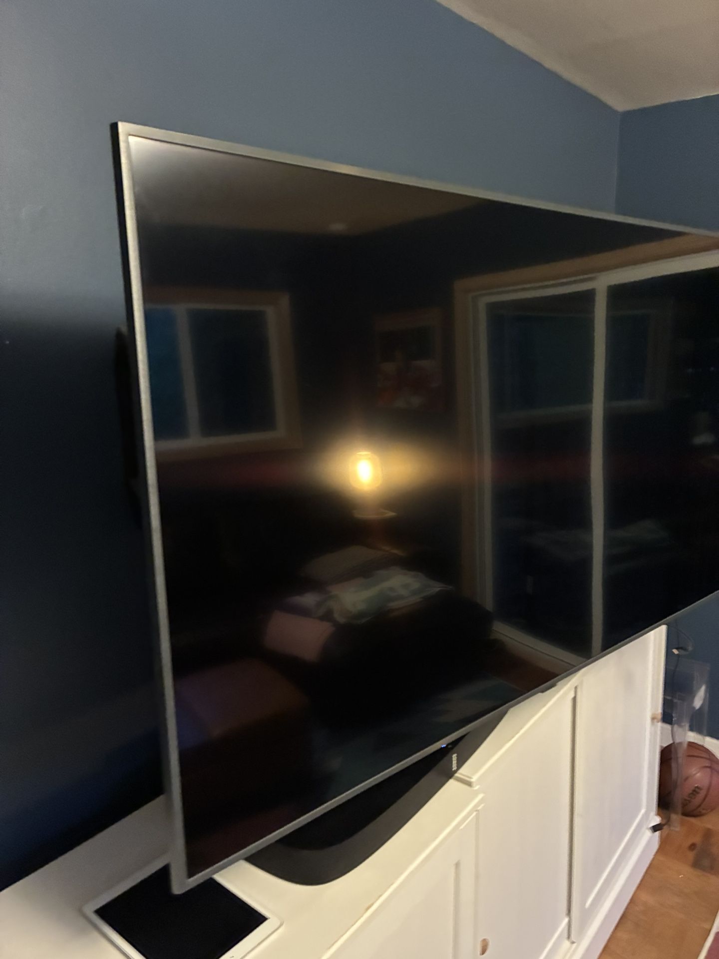 65in Samsung 8000 Series 