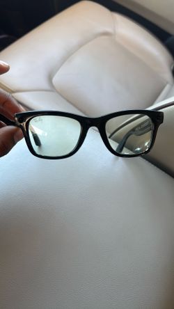 Ray Ban Meta AI glasses