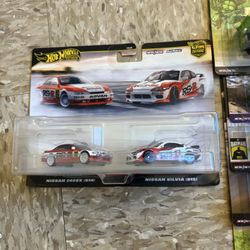 Hot Wheels Premium &kaido House 