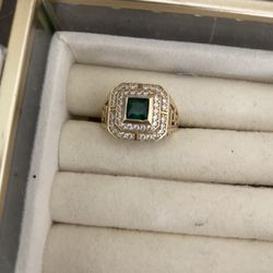 Gold Ring 14k