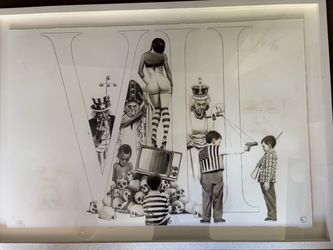 Art Work (Print)