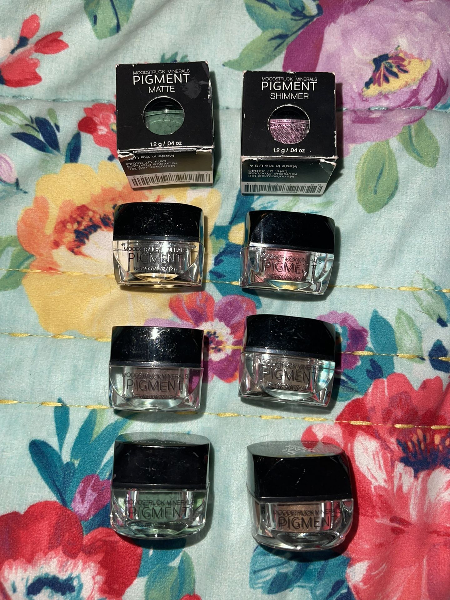 Unused Younique Makeup 