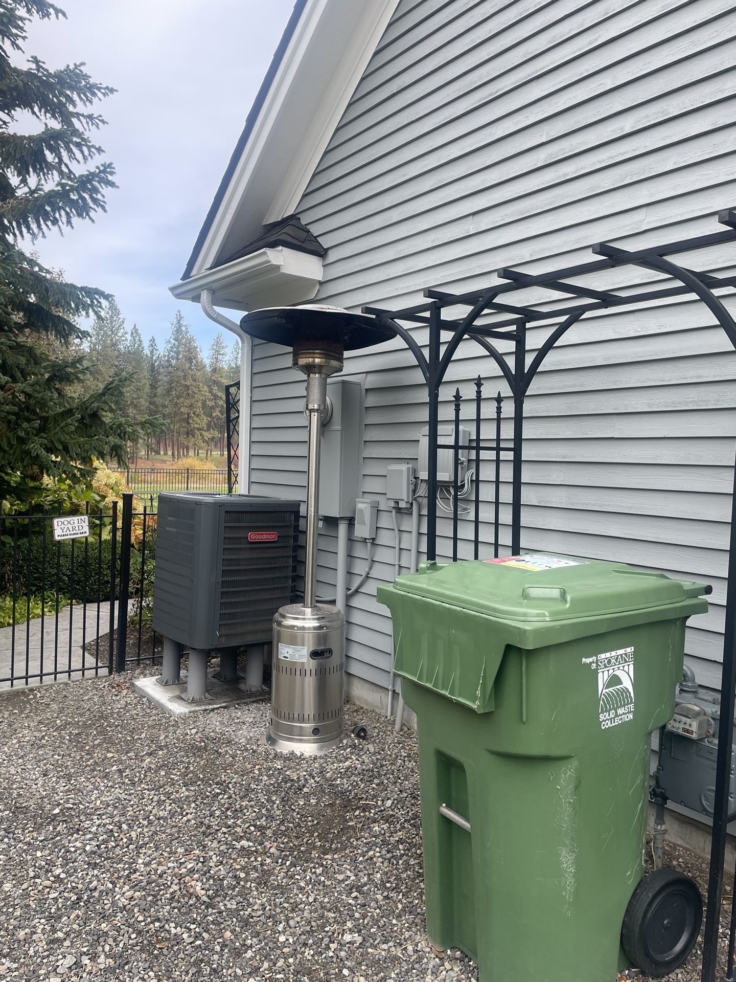 Patio Heaters