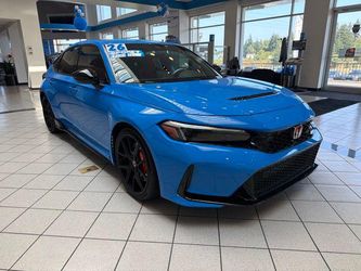 2026 Honda Civic Type R
